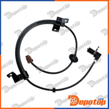 Capteur ABS avant gauche pour NISSAN | 058270B, 86522